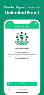 Instant Mail 8.0.0. Скриншот 7