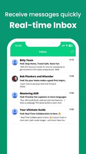 Instant Mail 8.0.0. Скриншот 20