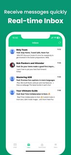 Instant Mail 8.0.0. Скриншот 24