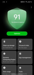 OnePlus AppBooster 1.0.8. Скриншот 2