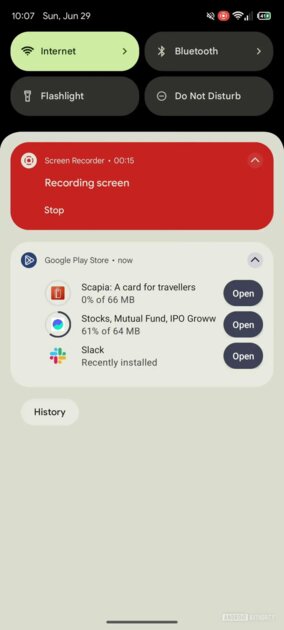 Google готовит важное обновление Play Store: с новым статусом загрузки и не только