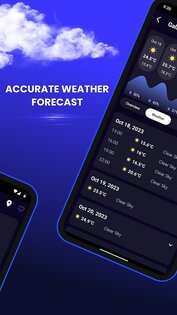NOAA Marine Weather 11.1.0.1.1. Скриншот 4