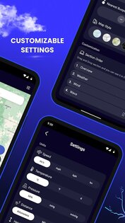NOAA Marine Weather 11.1.0.1.1. Скриншот 8