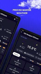 NOAA Marine Weather 11.1.0.1.1. Скриншот 11
