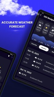 NOAA Marine Weather 11.1.0.1.1. Скриншот 20