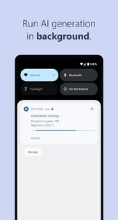 SDAI – Stable Diffusion AI 1.0.0. Скриншот 6