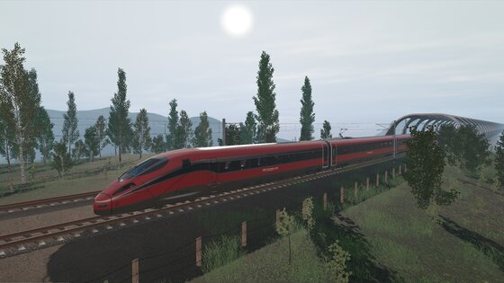 Trainz Simulator 3 Lite 1.0.100. Скриншот 6
