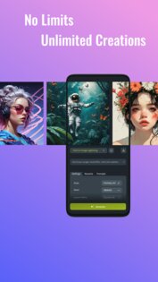 Flux AI: Open Studio 5.4.1. Скриншот 6
