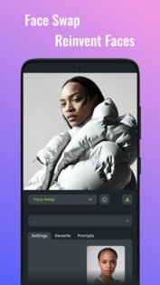 Flux AI: Open Studio 5.4.1. Скриншот 4