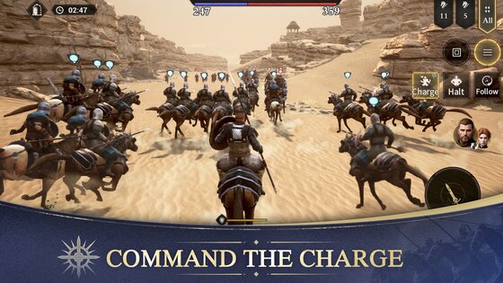 Charge and Crown 1.0.19441. Скриншот 12