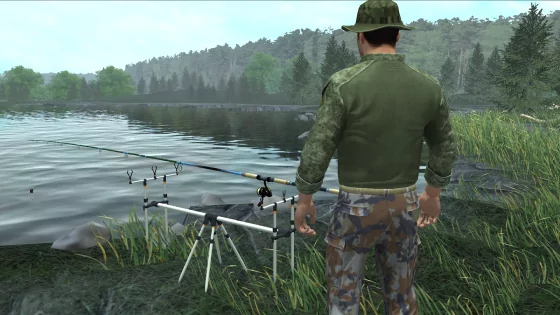 Professional Fishing 2 0.1.00.12.25p. Скриншот 1