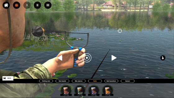 Professional Fishing 2 0.1.00.12.25p. Скриншот 6