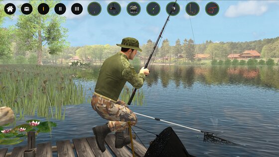 Professional Fishing 2 0.1.00.12.25p. Скриншот 10