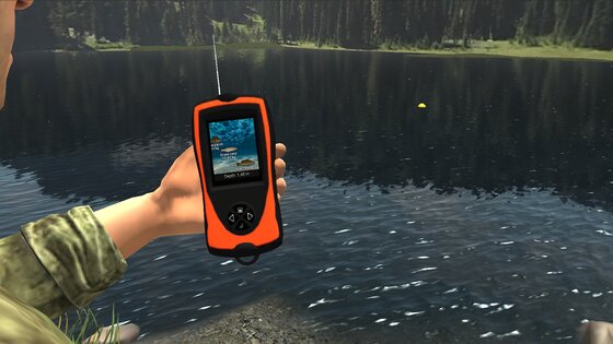 Professional Fishing 2 0.1.00.12.25p. Скриншот 14