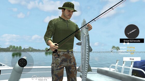 Professional Fishing 2 0.1.00.12.25p. Скриншот 24