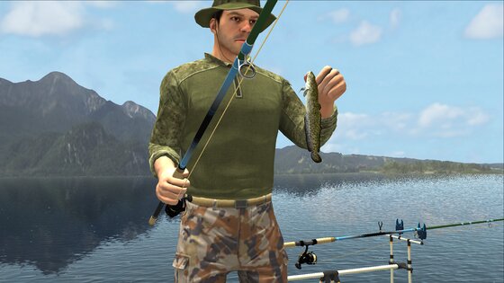 Professional Fishing 2 0.1.00.12.25p. Скриншот 25