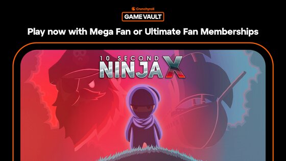 10 Second Ninja X 1.0.39. Скриншот 11