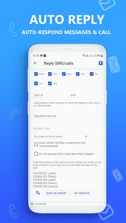 Auto Message 2.9299. Скриншот 14
