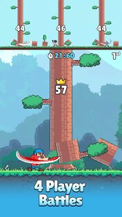 Timberman 2 1.1.377. Скриншот 17