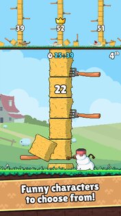 Timberman 2 1.1.377. Скриншот 24