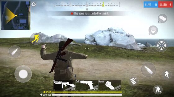 Lost Front: WW2 Battle Royale 1.0.45. Скриншот 31