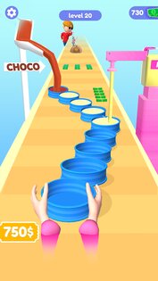 Bakery Stack 0.6.26. Скриншот 1
