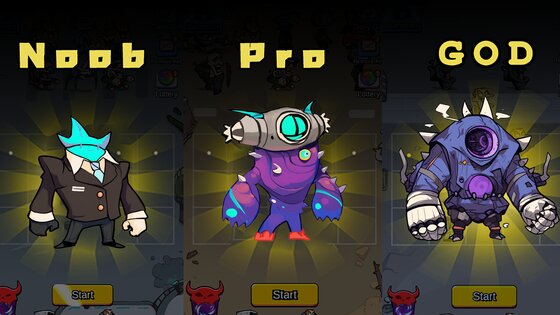Monster War: Hero Strategy 1.5.1. Скриншот 19