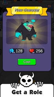 Monster War: Hero Strategy 1.5.1. Скриншот 22