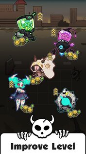 Monster War: Hero Strategy 1.5.1. Скриншот 24