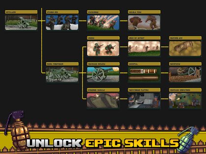 To The Trenches 1.8.15. Скриншот 8