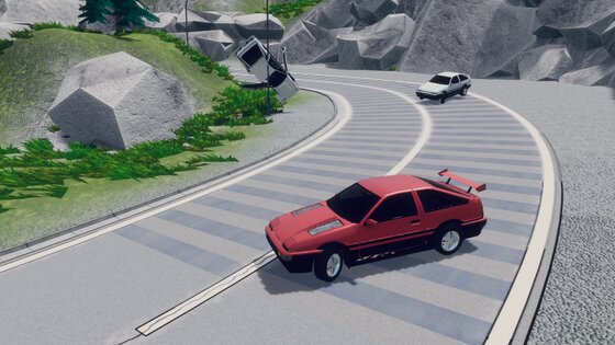 Car Crash Simulator Sandbox 3D 0.33. Скриншот 6