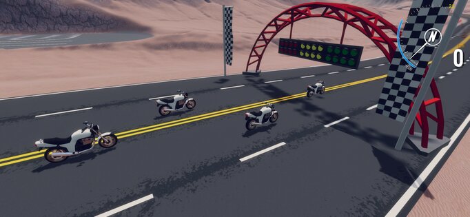 Car Crash Simulator Sandbox 3D 0.33. Скриншот 14