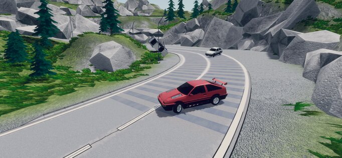 Car Crash Simulator Sandbox 3D 0.33. Скриншот 16