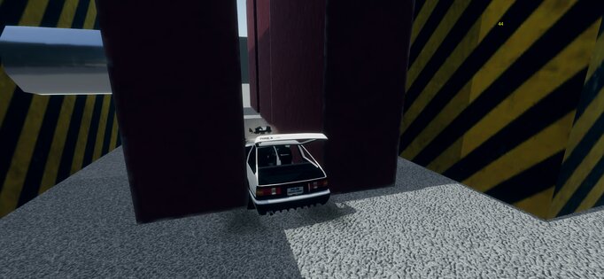Car Crash Simulator Sandbox 3D 0.33. Скриншот 21