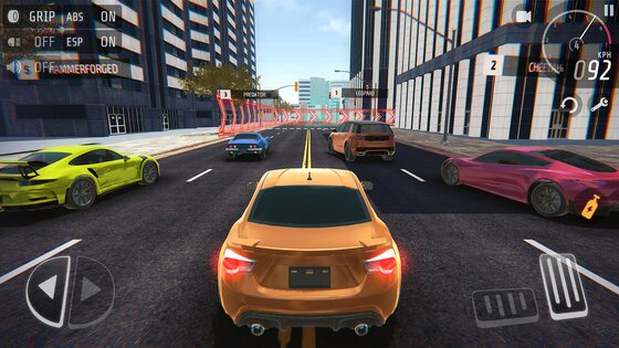 Nitro Speed 0.8.2. Скриншот 13