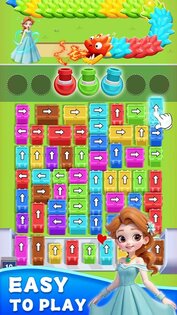 Girl Rescue 1.0.5.4. Скриншот 3