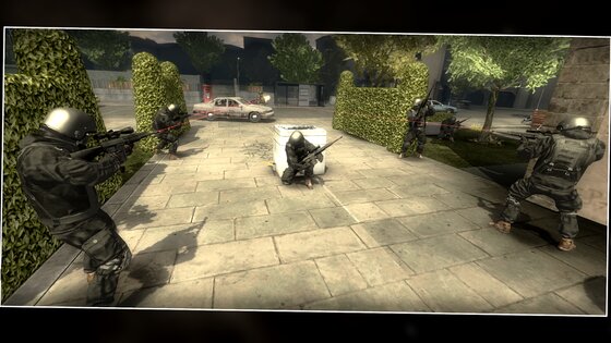 TOTAL ASSAULT: Zombie Massacre 1.0.7. Скриншот 3