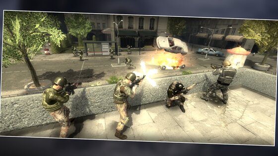 TOTAL ASSAULT: Zombie Massacre 1.0.7. Скриншот 20