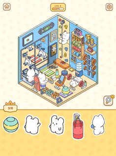My Sticker Room 1.5.1. Скриншот 8