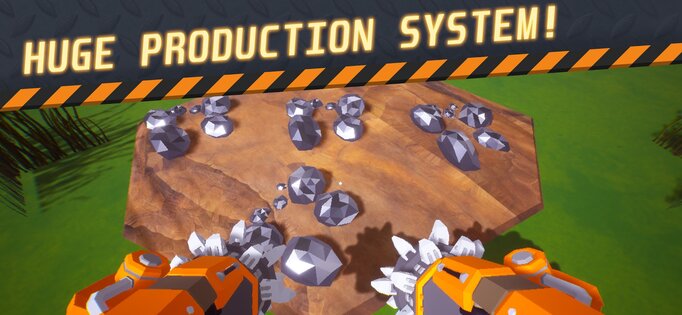 Scrap Factory Automation 1.18. Скриншот 5