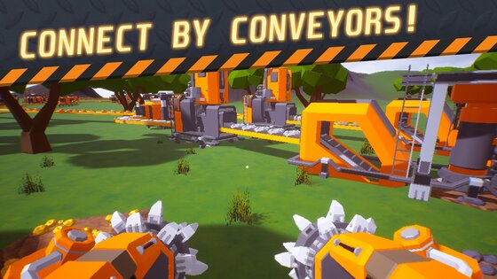 Scrap Factory Automation 1.18. Скриншот 9