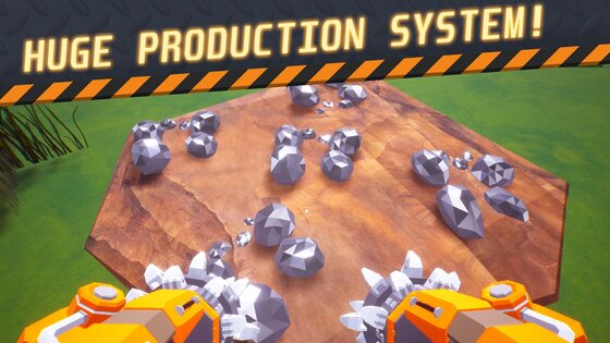 Scrap Factory Automation 1.18. Скриншот 10
