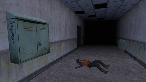 Last Night - Horror Online 1.6. Скриншот 2