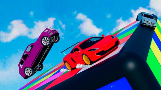 Car Battle Royale 1.4.0. Скриншот 1