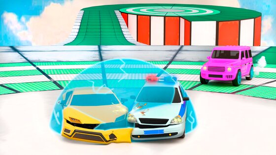 Car Battle Royale 1.4.0. Скриншот 12