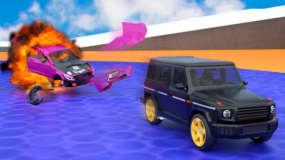 Car Battle Royale 1.4.0. Скриншот 14