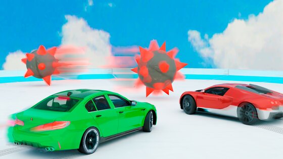 Car Battle Royale 1.4.0. Скриншот 15