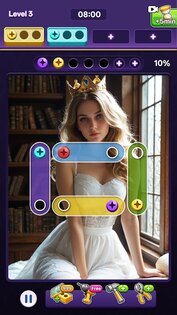 Beauty Screw Jam 1.1.3. Скриншот 10