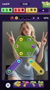 Beauty Screw Jam 1.1.3. Скриншот 12