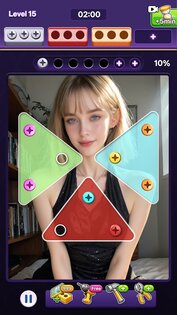 Beauty Screw Jam 1.1.3. Скриншот 15